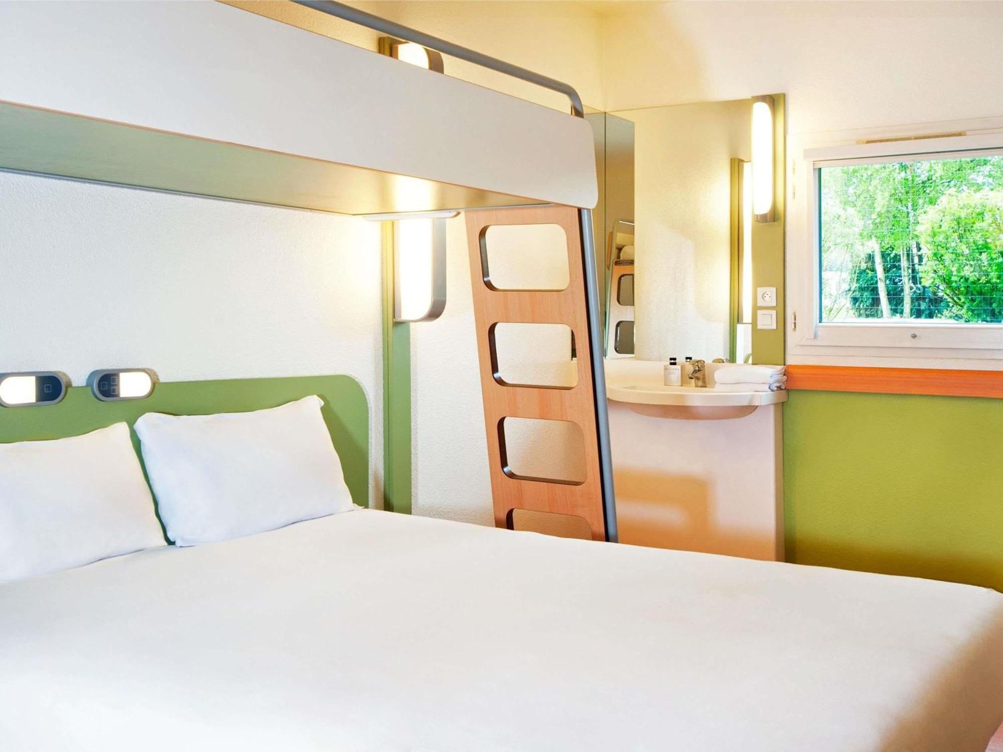 Ibis Budget Manchester Centre Pollard Street — Foto’s 3